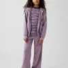 Pantalones de sudadera holgados Vintagesoft para niños
