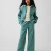 Pantalones de sudadera holgados Vintagesoft para niños