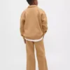 Pantalones de sudadera holgados Vintagesoft para niños