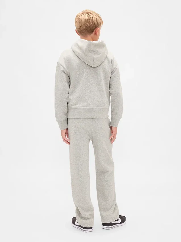 Pantalones de sudadera holgados Vintagesoft para niños