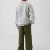 Pantalones de sudadera holgados Vintagesoft para niños