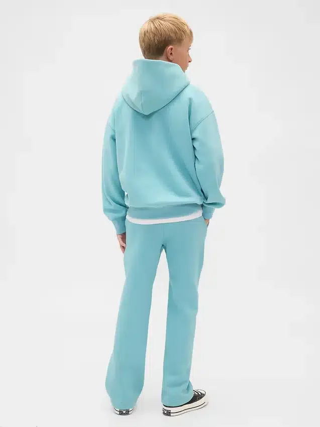 Pantalones de sudadera holgados Vintagesoft para niños