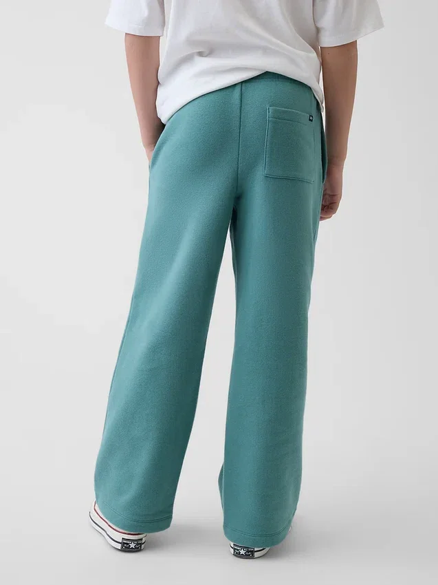 Pantalones de sudadera holgados Vintagesoft para niños