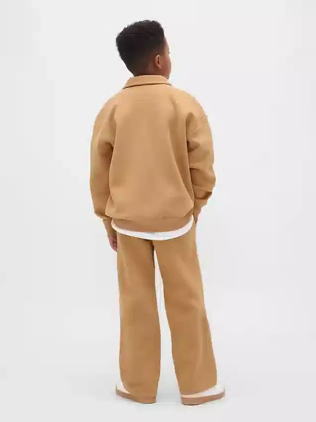 Pantalones de sudadera holgados Vintagesoft para niños