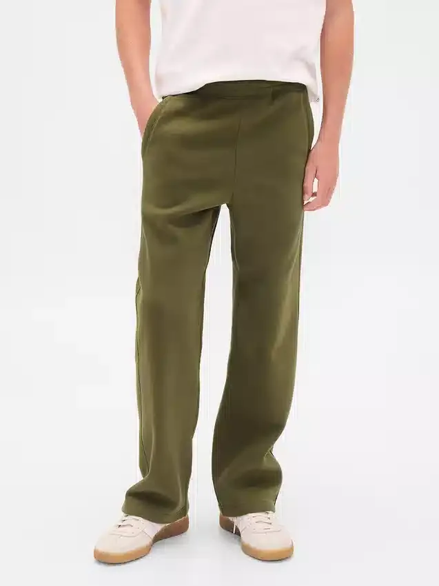 Pantalones de sudadera holgados Vintagesoft para niños