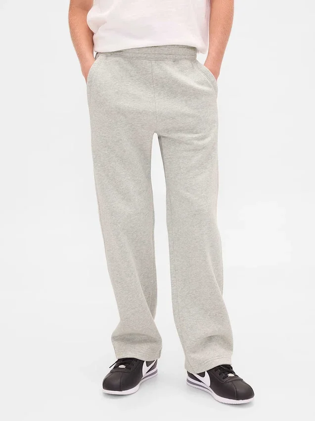 Pantalones de sudadera holgados Vintagesoft para niños