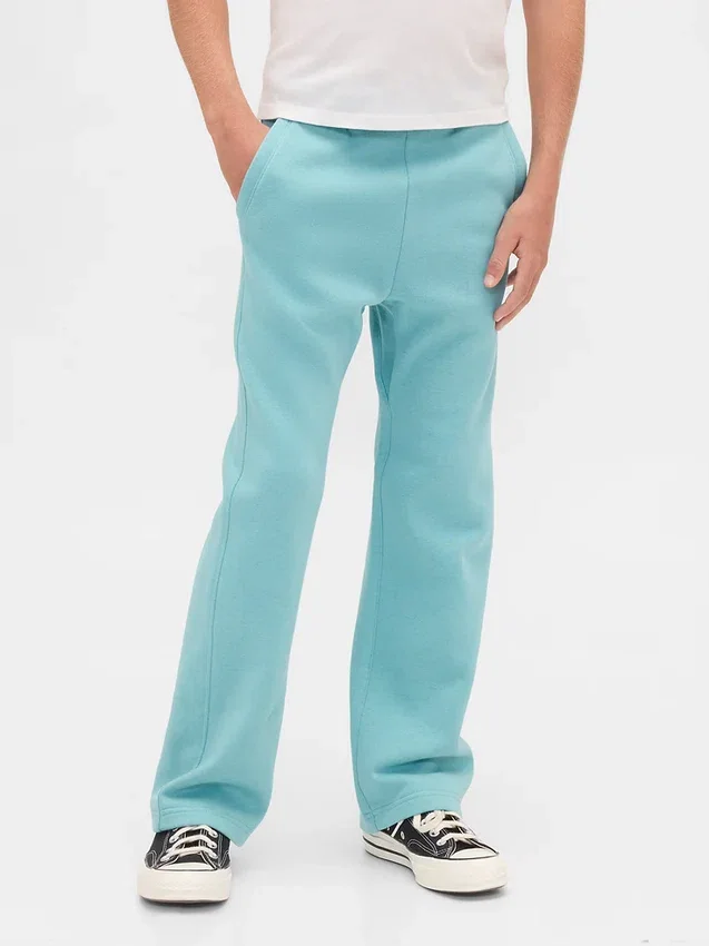 Pantalones de sudadera holgados Vintagesoft para niños