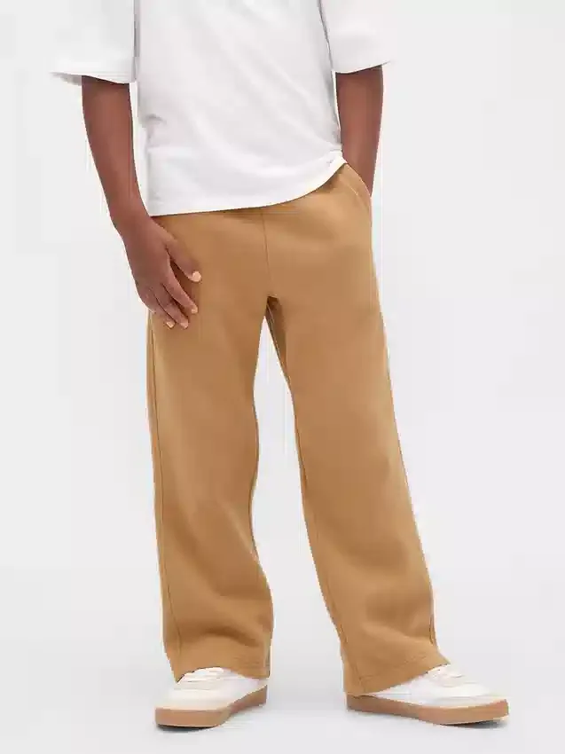 Pantalones de sudadera holgados Vintagesoft para niños