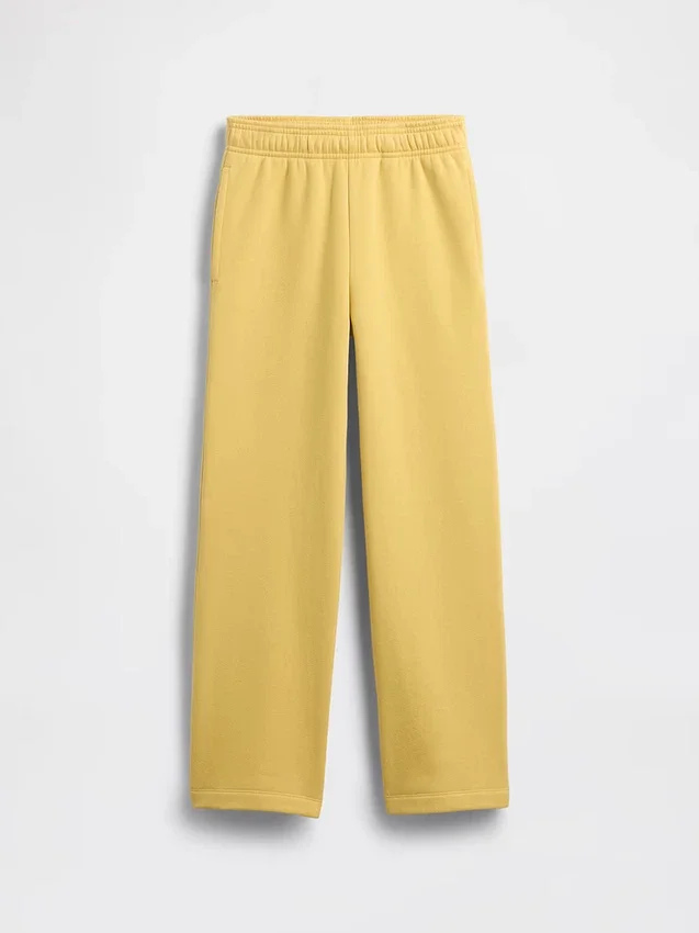 Pantalones de sudadera holgados Vintagesoft para niños