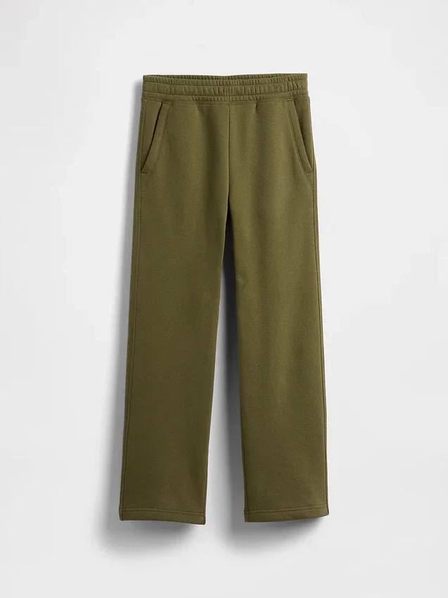 Pantalones de sudadera holgados Vintagesoft para niños