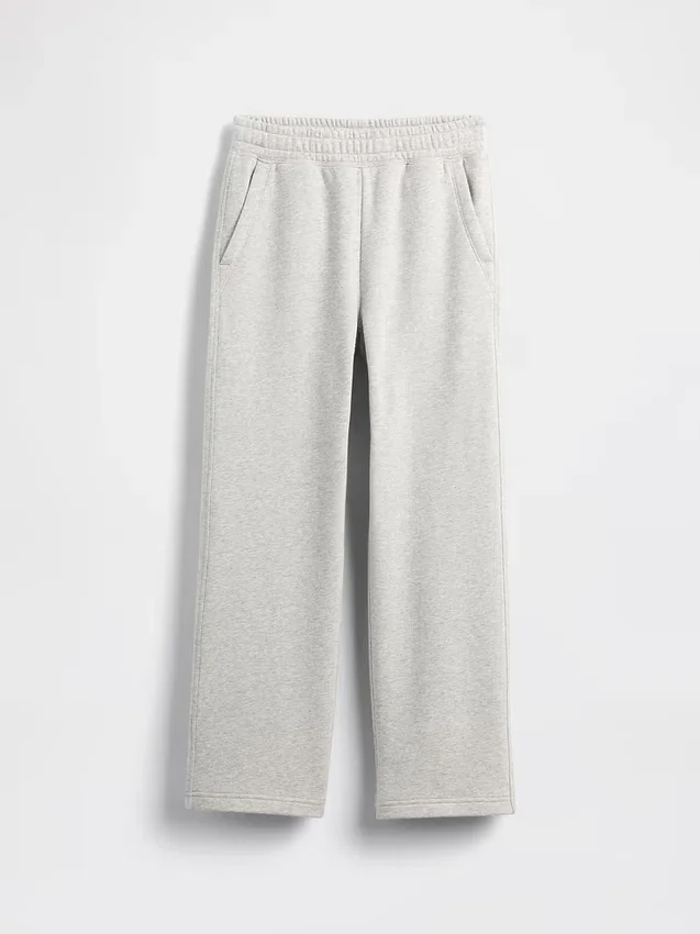 Pantalones de sudadera holgados Vintagesoft para niños