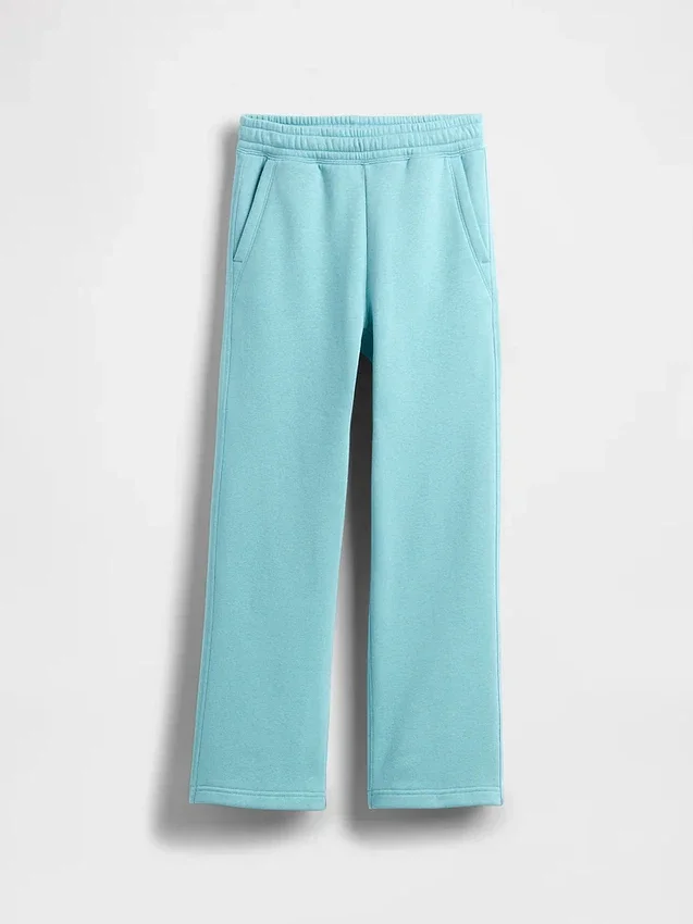 Pantalones de sudadera holgados Vintagesoft para niños