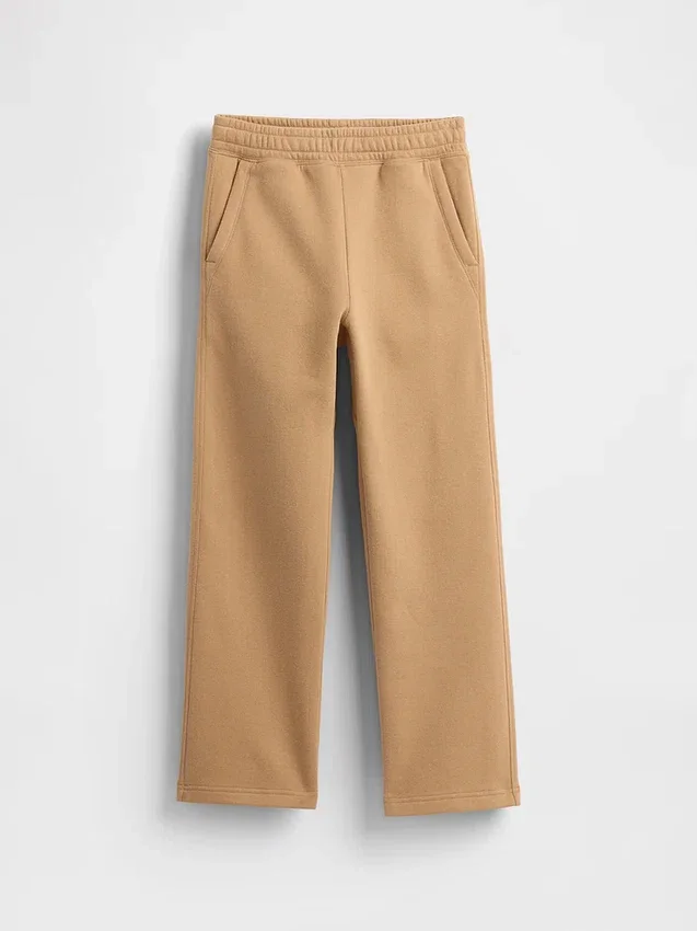 Pantalones de sudadera holgados Vintagesoft para niños