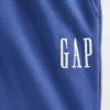 Pantalones de sudadera para adultos, de peso pesado y corte holgado, con logo