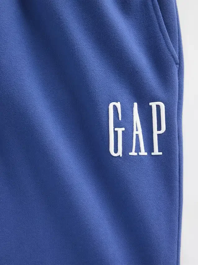 Pantalones de sudadera para adultos, de peso pesado y corte holgado, con logo