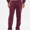 Pantalones de sudadera para adultos de tejido grueso y corte holgado con logo