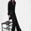 Pantalones de talle bajo tipo botín de Gapstudio