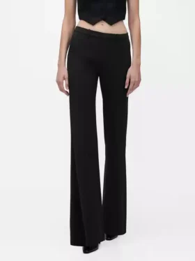 Pantalones de talle bajo tipo botín de Gapstudio