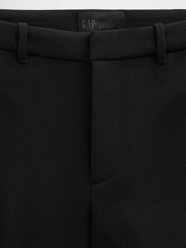 Pantalones de talle bajo tipo botín de Gapstudio
