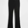 Pantalones de talle bajo tipo botín de Gapstudio