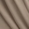Pantalones de tiro bajo con pliegues y pierna ancha 365