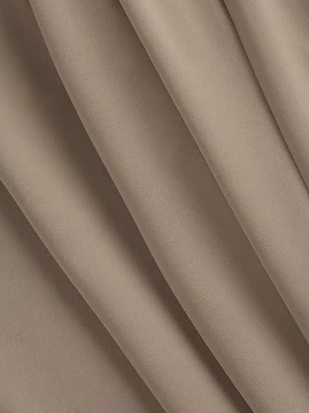 Pantalones de tiro bajo con pliegues y pierna ancha 365