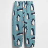 Pantalones deportivos con estampado Vintagesoft para bebés y niños pequeños