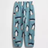 Pantalones deportivos con estampado Vintagesoft para bebés y niños pequeños