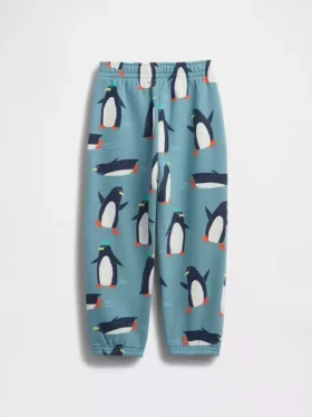 Pantalones deportivos con estampado Vintagesoft para bebés y niños pequeños