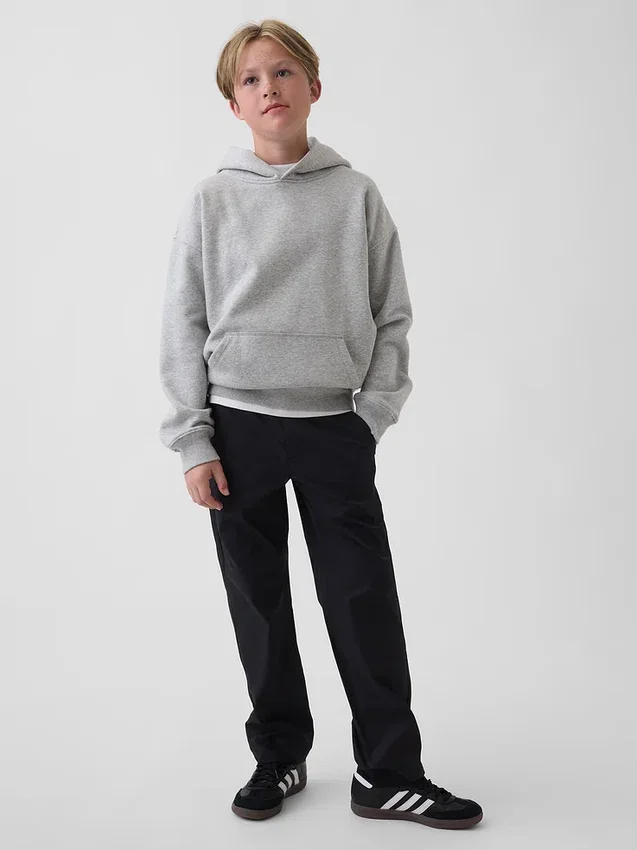 Pantalones deportivos holgados para niños
