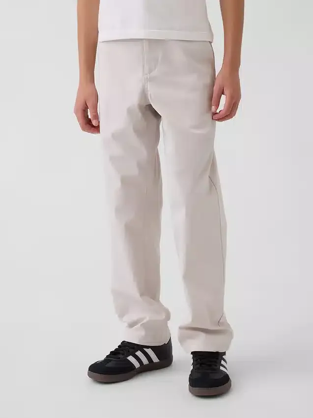 Pantalones deportivos holgados para niños