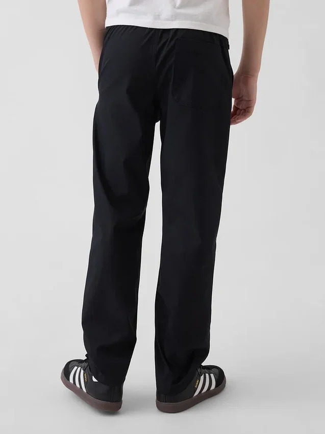 Pantalones deportivos holgados para niños