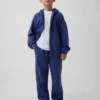 Pantalones deportivos utilitarios Vintagesoft para niños, de corte holgado
