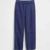 Pantalones deportivos utilitarios Vintagesoft para niños, de corte holgado