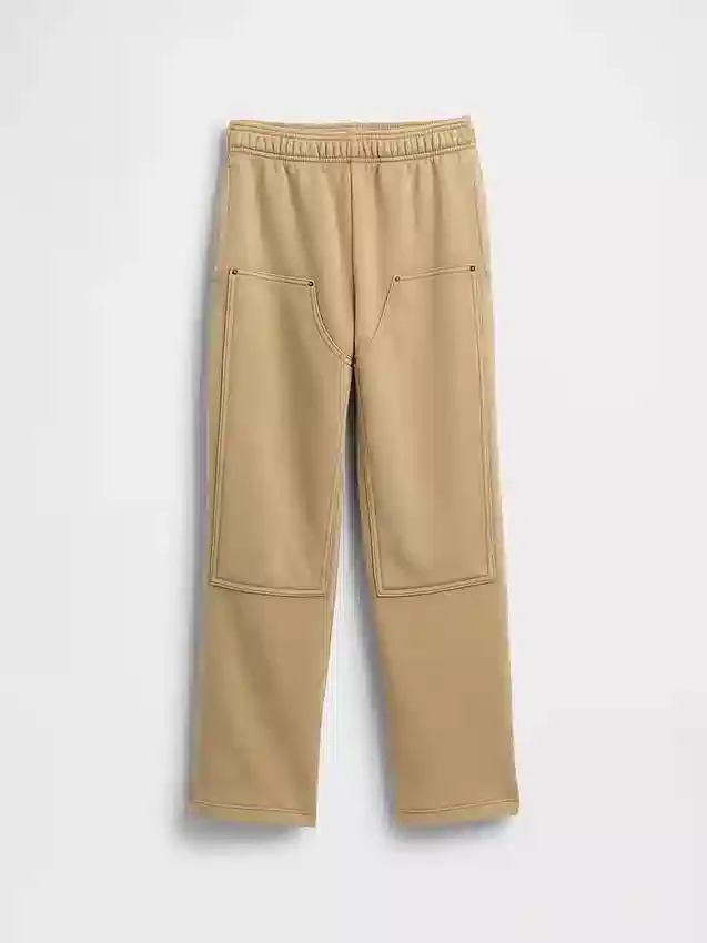 Pantalones deportivos utilitarios Vintagesoft para niños, de corte holgado