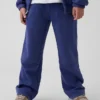 Pantalones deportivos utilitarios Vintagesoft para niños, de corte holgado