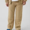 Pantalones deportivos utilitarios Vintagesoft para niños, de corte holgado