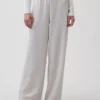 Pantalones Easy de pierna ancha
