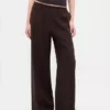 Pantalones Easy de pierna ancha