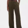 Pantalones Easy de pierna ancha