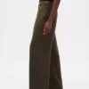 Pantalones Easy de pierna ancha