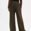 Pantalones Easy de pierna ancha