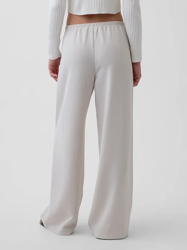 Pantalones Easy de pierna ancha