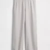 Pantalones Easy de pierna ancha