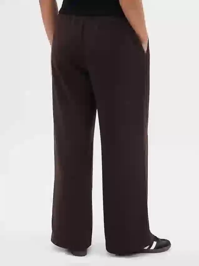 Pantalones Easy de pierna ancha
