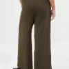 Pantalones Easy de pierna ancha