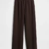 Pantalones Easy de pierna ancha