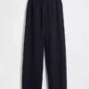 Pantalones Easy de pierna ancha