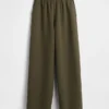 Pantalones Easy de pierna ancha