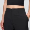 Pantalones GapFit de talle alto Downtown Runaround